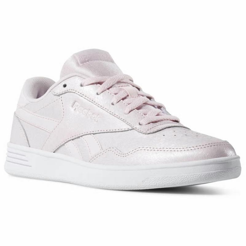 Tenisi Reebok Royal Techque T Dama Roz/Albi Romania CB2437LB